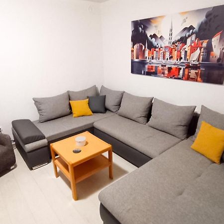 Apartment Dado Makarska Eksteriør bilde
