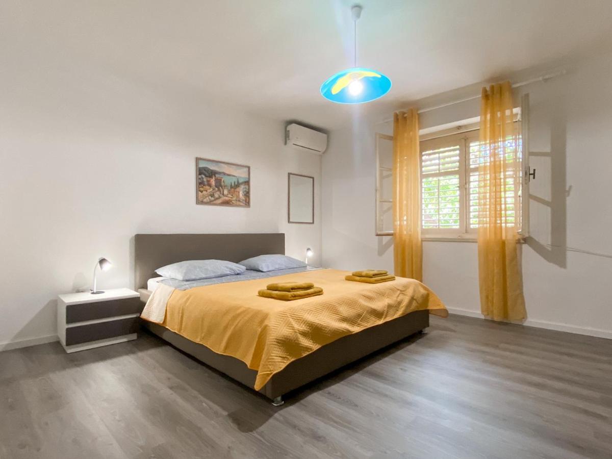 Apartment Dado Makarska Eksteriør bilde