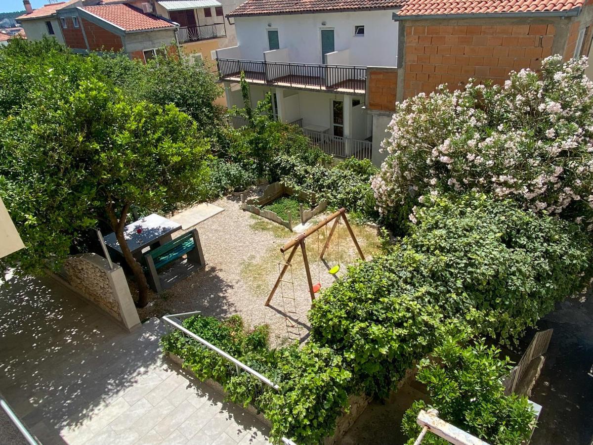 Apartment Dado Makarska Eksteriør bilde