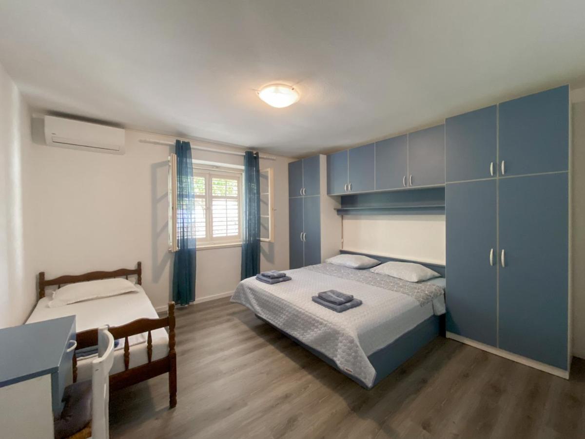 Apartment Dado Makarska Eksteriør bilde
