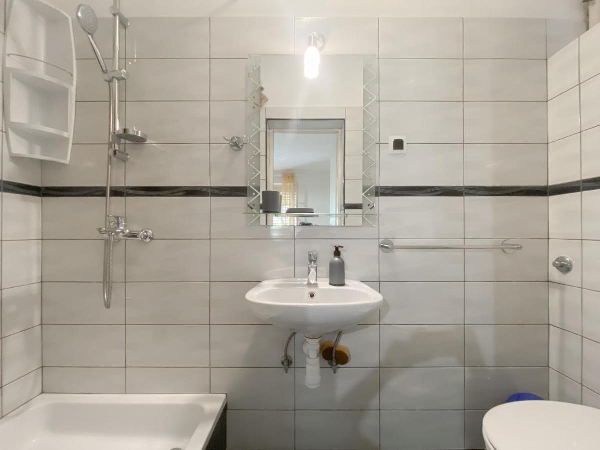 Apartment Dado Makarska Eksteriør bilde