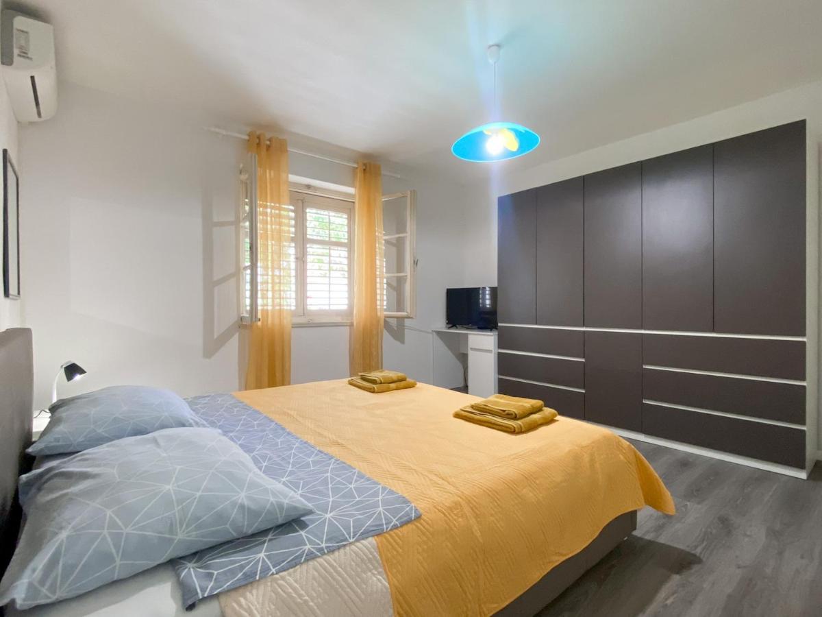 Apartment Dado Makarska Eksteriør bilde