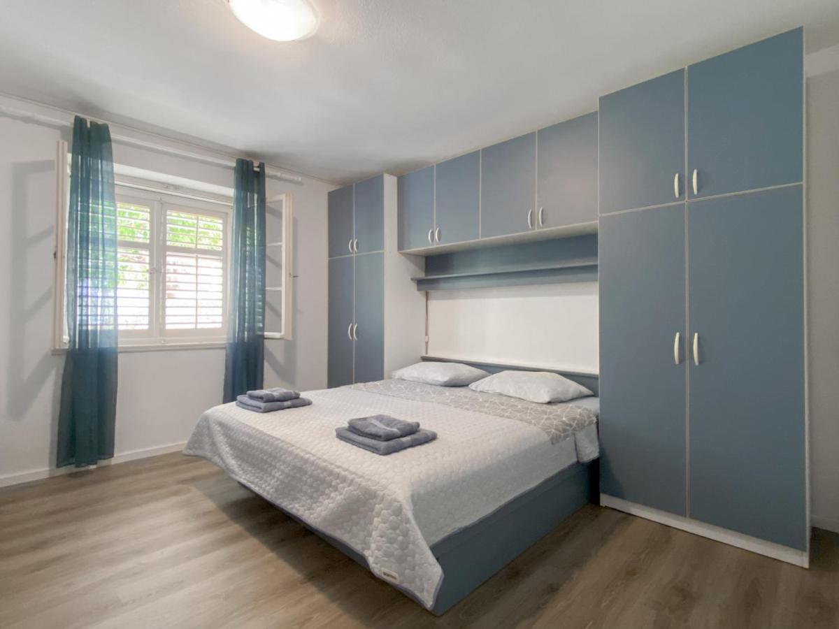 Apartment Dado Makarska Eksteriør bilde