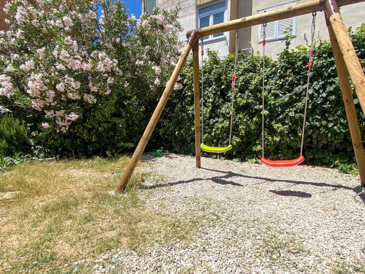 Apartment Dado Makarska Eksteriør bilde
