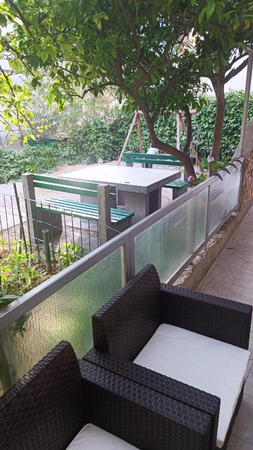 Apartment Dado Makarska Eksteriør bilde