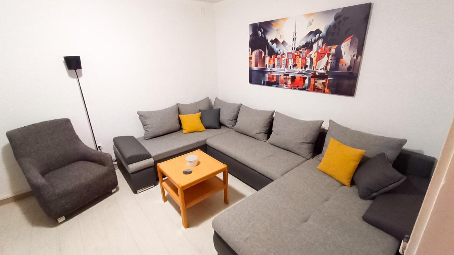 Apartment Dado Makarska Eksteriør bilde