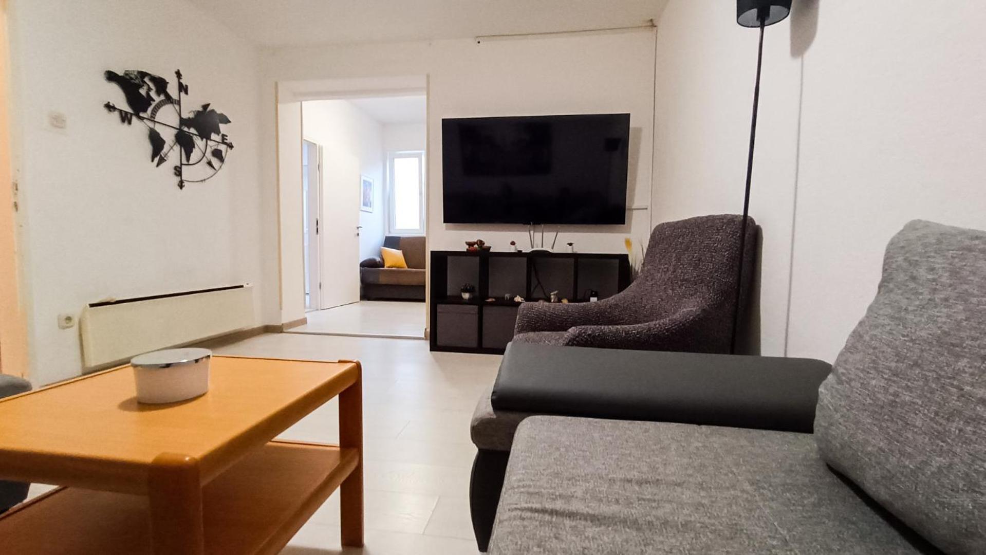 Apartment Dado Makarska Eksteriør bilde