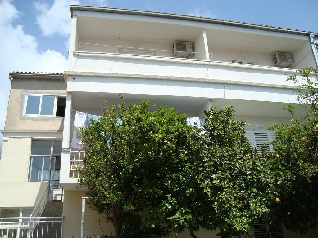 Apartment Dado Makarska Eksteriør bilde